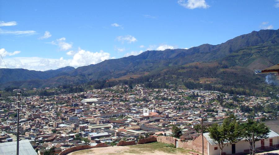 Wat zijn de populairste voertuigkeuzes in Chachapoyas?